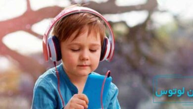 تاثیر موسیقی بر اضطراب کودکان