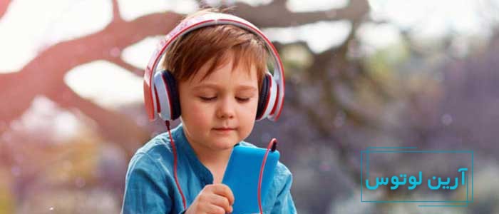 تاثیر موسیقی بر اضطراب کودکان