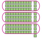 جواب فعالیت صفحه 13 ریاضی ششم