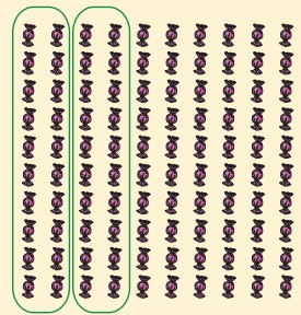 جواب فعالیت صفحه 11 ریاضی ششم