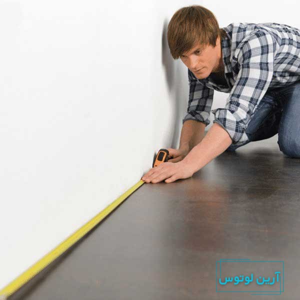 کشیدن نقشه خانه