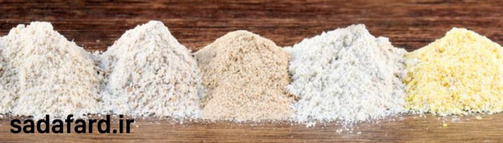 صدف آرد ؛ مرکز فروش تخصصی آرد