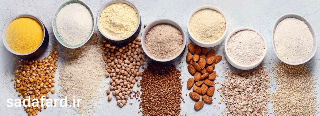صدف آرد تامین کننده بهترین آرد با بالاترین کیفیت