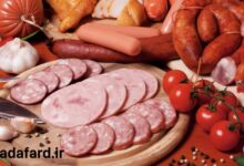 بهترین آرد سوسیس و کالباس