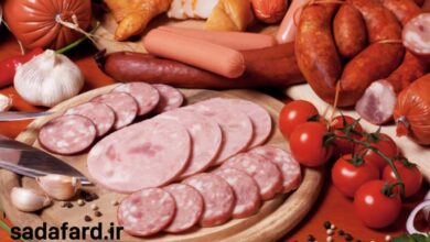 بهترین آرد سوسیس و کالباس