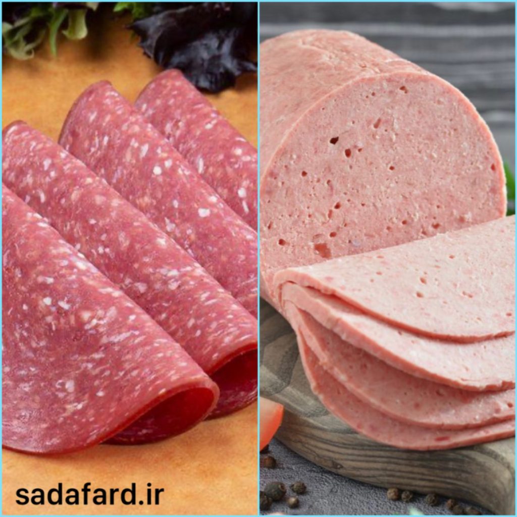 کاربرد آرد سمولینا برای تولید سوسیس و کالباس