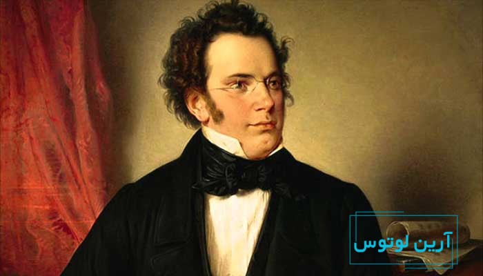 جملات فرانتس شوبرت