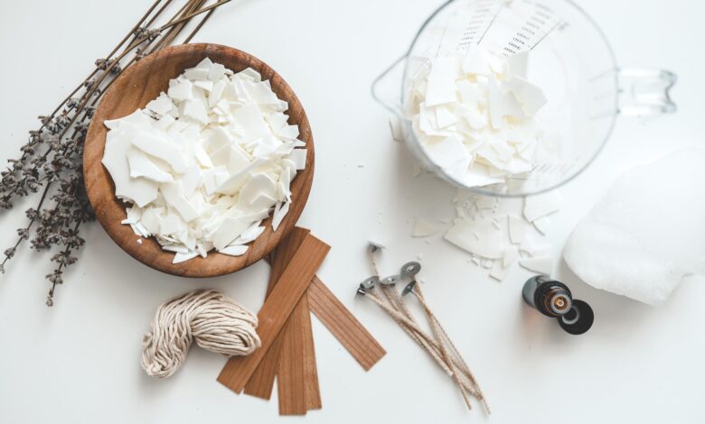 پارافین چیست؟ + انواع و کاربرد پارافین ها