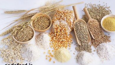 آرد هفت غله چیست