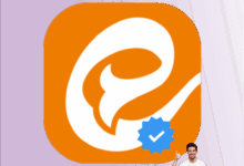 دریافت تیک آبی ایتا