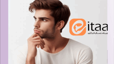 مشکل نیامدن کد ایتا