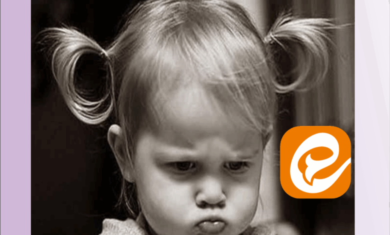 چرا ایتا بالا نمیاد