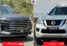 مقایسه نیسان ترا با اکستریم