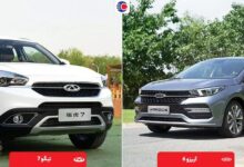 مقایسه آریزو 6 با تیگو 7