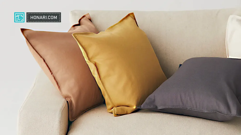 انواع کوسن مبل