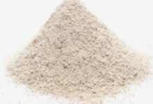 آرد جو نرم با سبوس ریز