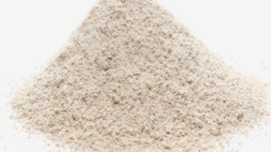 آرد جو نرم با سبوس ریز