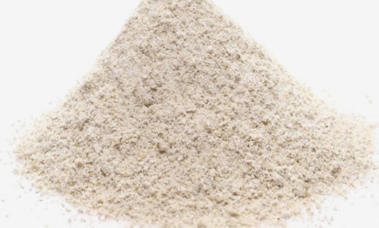 آرد جو نرم با سبوس ریز