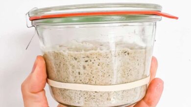 دلایل خراب شدن خمیرترش و راه حل های آن