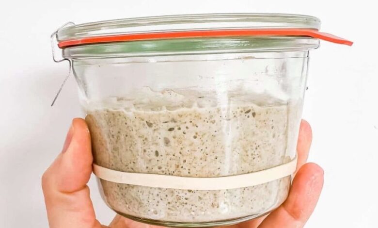 دلایل خراب شدن خمیرترش و راه حل های آن