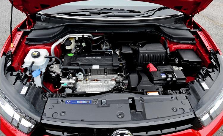 مقایسه تیوولی و گرند ویتارا از نظر فنی