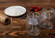 راهنمای کامل انواع فیتیله شمع: انتخاب مناسب برای شمع‌های دست‌ساز و حرفه‌ای