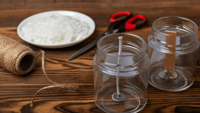 راهنمای کامل انواع فیتیله شمع: انتخاب مناسب برای شمعهای دستساز و حرفهای