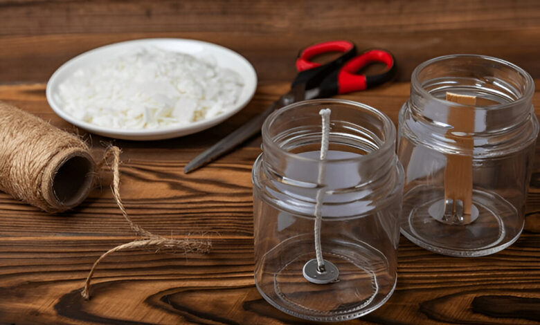 راهنمای کامل انواع فیتیله شمع: انتخاب مناسب برای شمع‌های دست‌ساز و حرفه‌ای