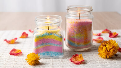 ۸ راز در مورد پارافین پودری