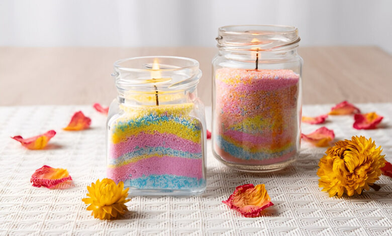 ۸ راز در مورد پارافین پودری