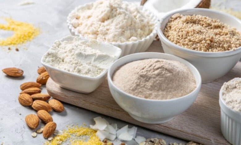 آرد مناسب کتوژنیک