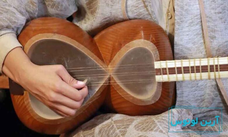 نکات نگهداری از تار