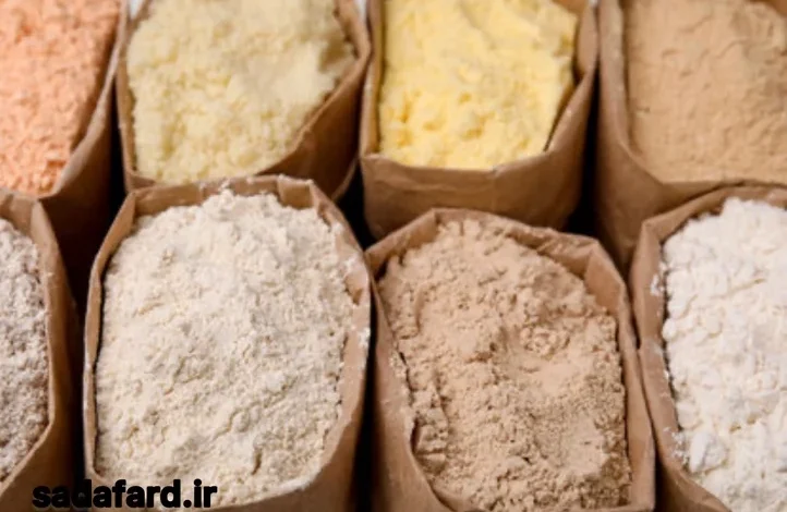 ده نکته مهم برای پخت و پز با آرد بدون گلوتن