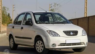 مقایسه تیبا EX و SX