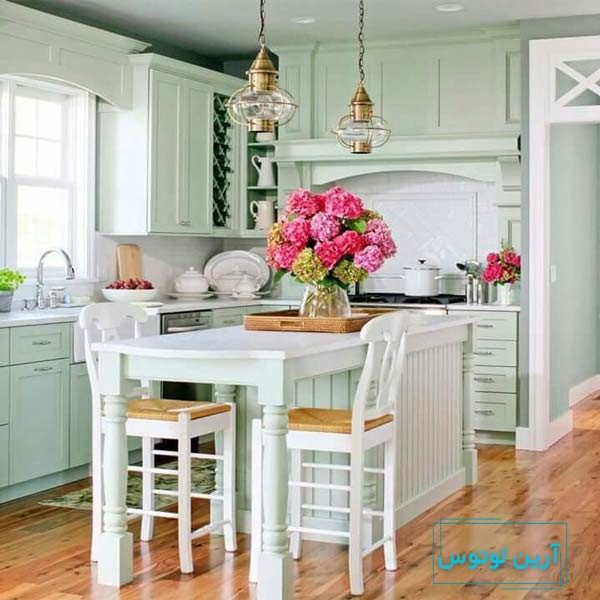 محل قرارگیری آشپزخانه در فنگ شویی