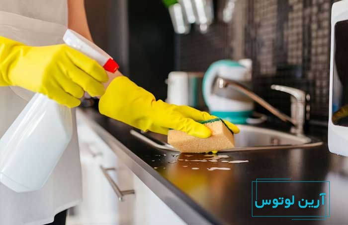 فنگ شویی آشپزخانه