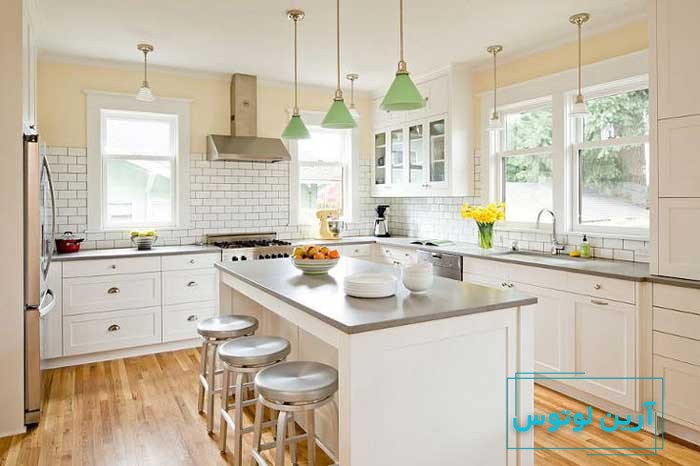 فنگ شویی آشپزخانه