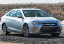 مقایسه هیوندای آزرا و تویوتا کمری