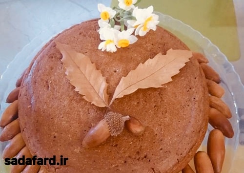 موارد مصرف آرد بلوط