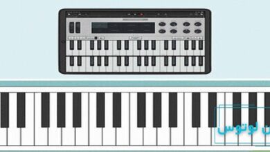 یادگیری پیانو بدون داشتن پیانو