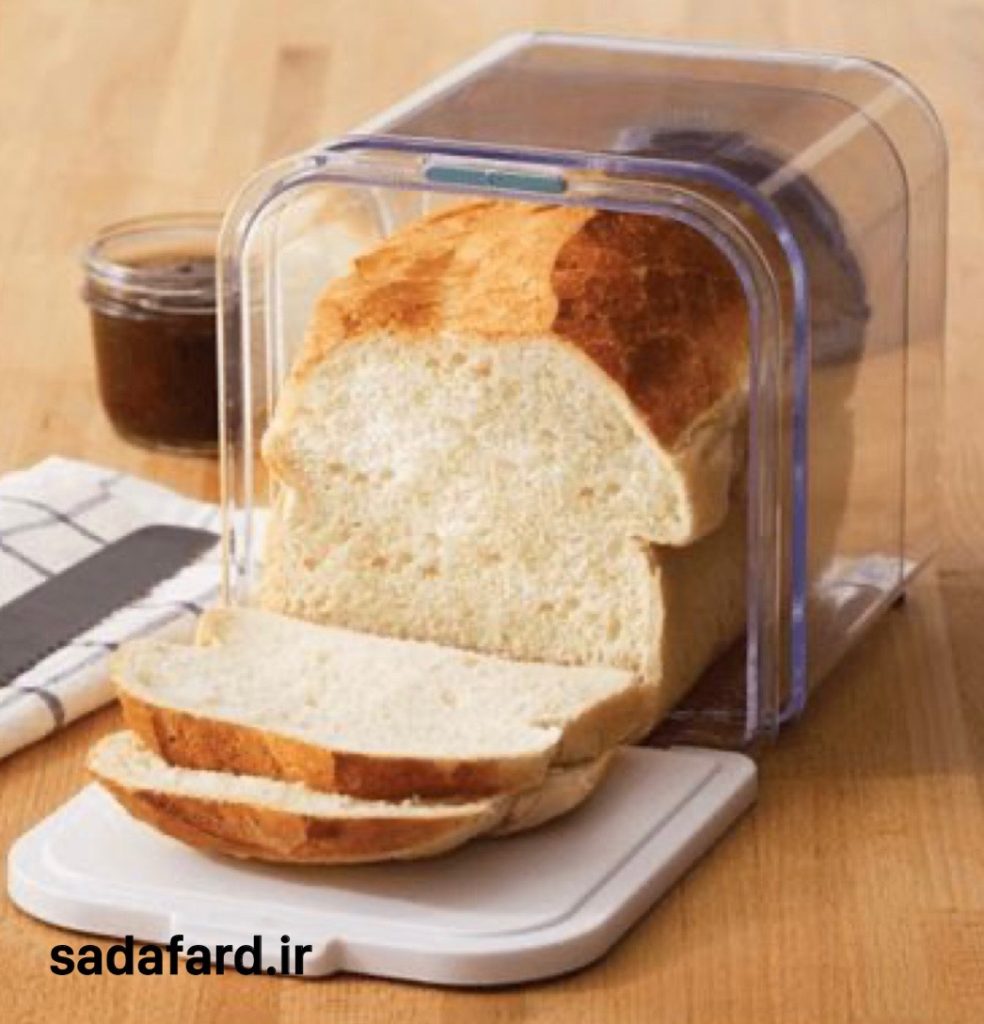 روش های تازه نگه داشتن نان خانگی