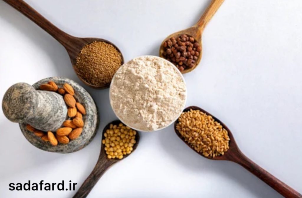 آرد رژیمی چیست
