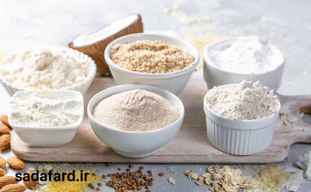آرد رژیمی چیست