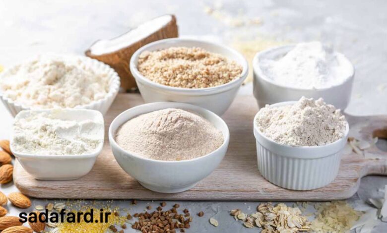 آرد رژیمی چیست