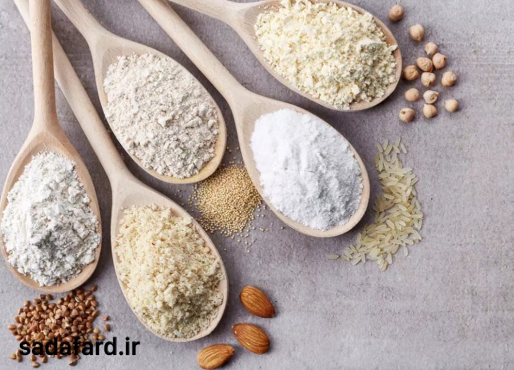 آرد بدون گلوتن چیست