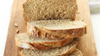 نان هفت غله