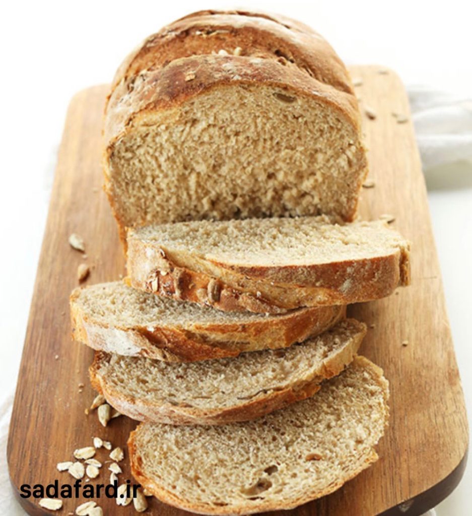 نان هفت غله