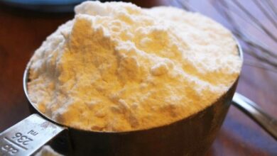 آرد سویا چیست