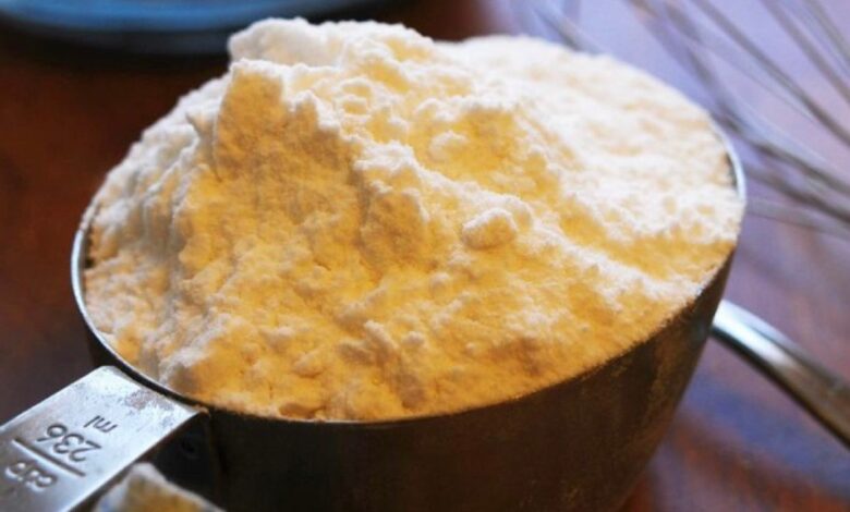 آرد سویا چیست