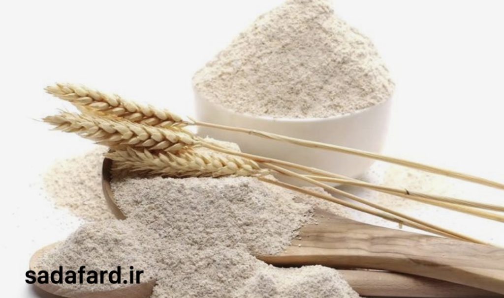 چرا باید از آرد جو استفاده کنیم